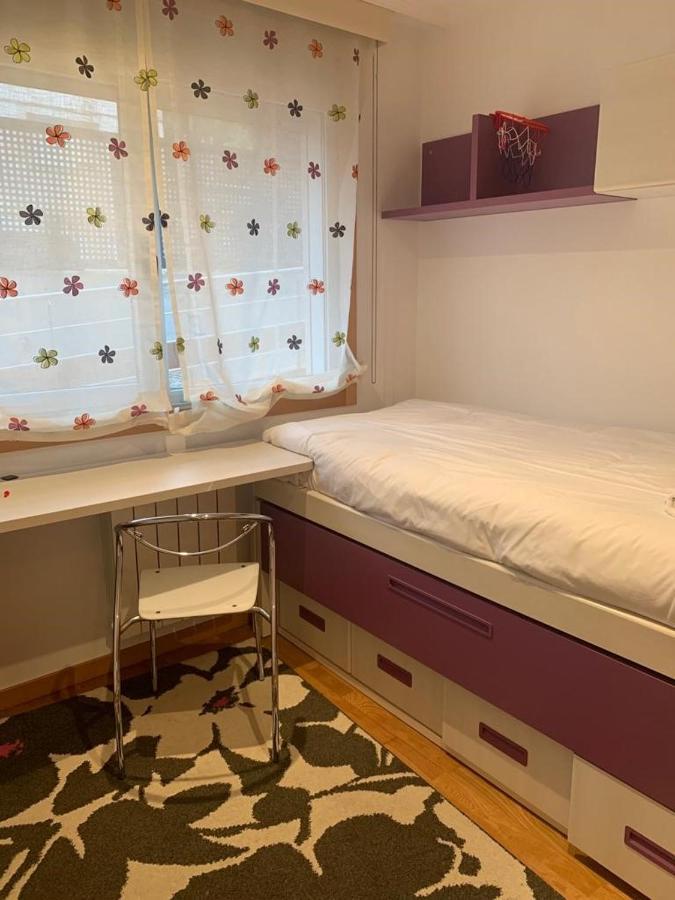 Apartamento En Baiona A 200M De La Playa Zewnętrze zdjęcie