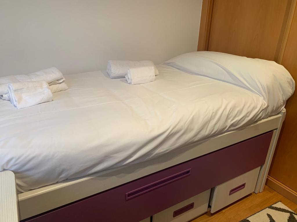 Apartamento En Baiona A 200M De La Playa Zewnętrze zdjęcie
