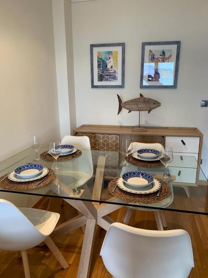 Apartamento En Baiona A 200M De La Playa Zewnętrze zdjęcie