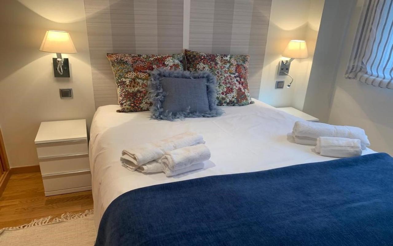 Apartamento En Baiona A 200M De La Playa Zewnętrze zdjęcie