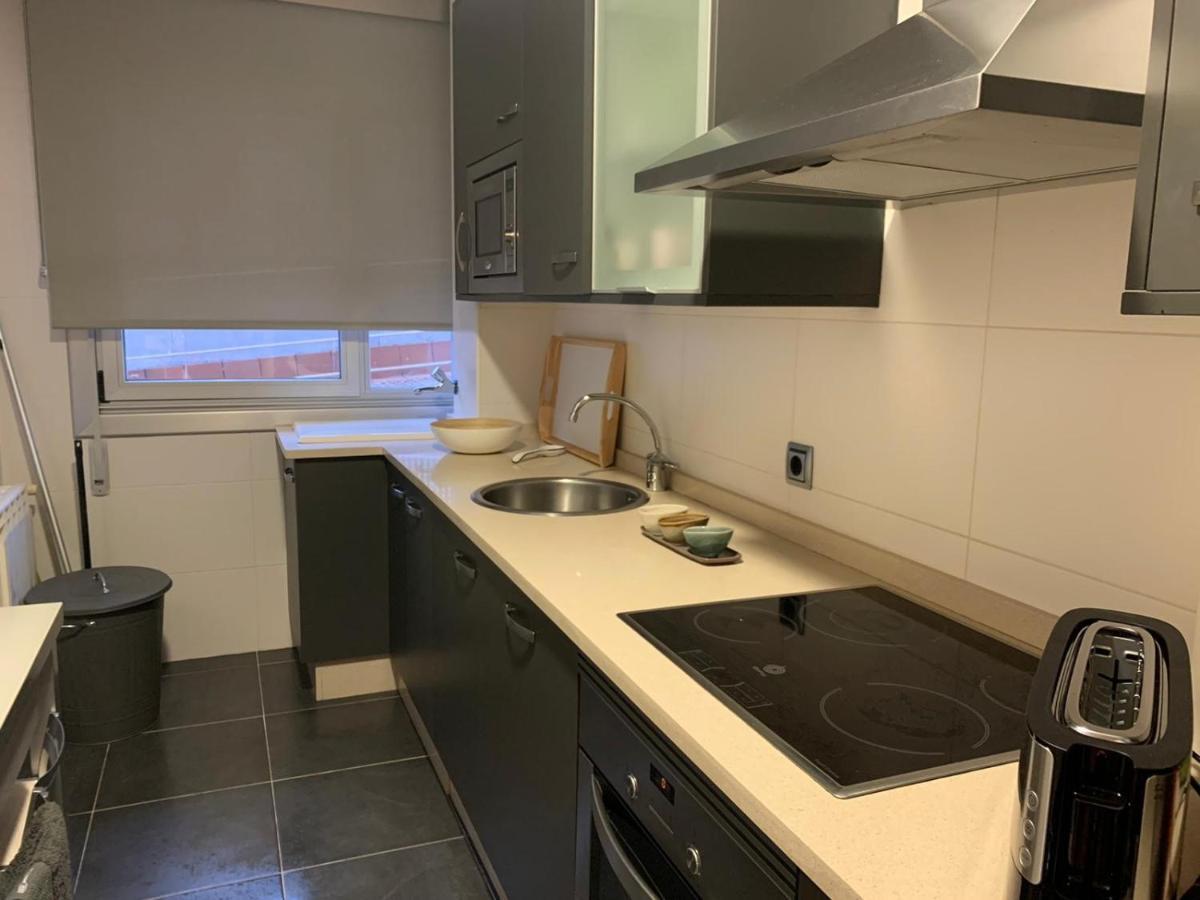 Apartamento En Baiona A 200M De La Playa Zewnętrze zdjęcie