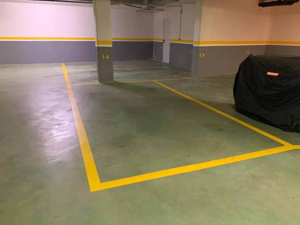 Apartamento En Baiona A 200M De La Playa Zewnętrze zdjęcie